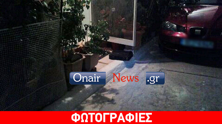 Μεσολόγγι: Πήγε να κλέψει τα χαράματα και τον πήραν στο κυνήγι