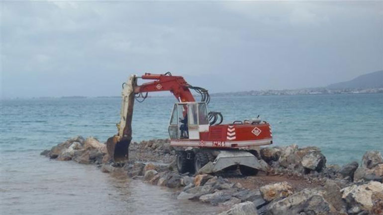 Το Νοέμβριο θα παραδοθεί το υπόλοιπο αντιδιαβρωτικό έργο στο Μεσσηνιακό κόλπο