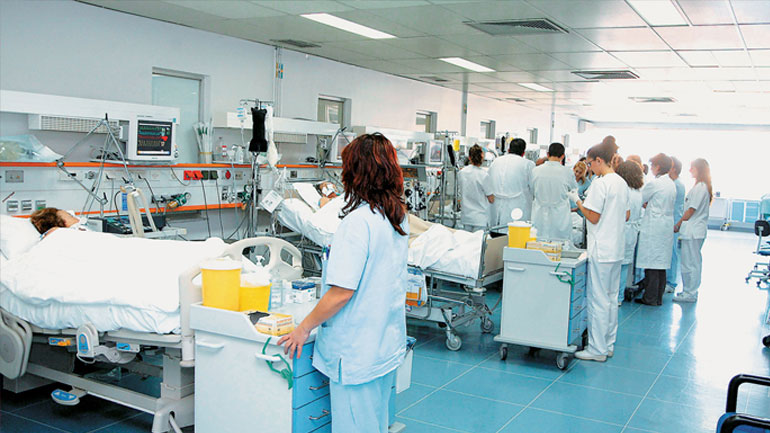 Ηράκλειο: Αγοράκι με μηνιγγίτιδα Β σώθηκε την τελευταία στιγμή