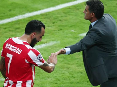 Ο Μίτσελ «ταρακούνησε» τον Μήτρογλου