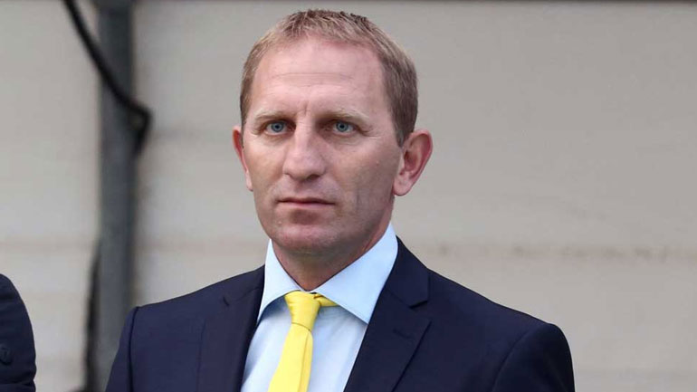 Μιλοβάνοβιτς: «Την επόμενη χρονιά θα παλέψουμε για το πρωτάθλημα»