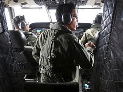 Ανεστάλησαν λόγω κακοκαιρίας οι έρευνες για το αγνοούμενο Boeing