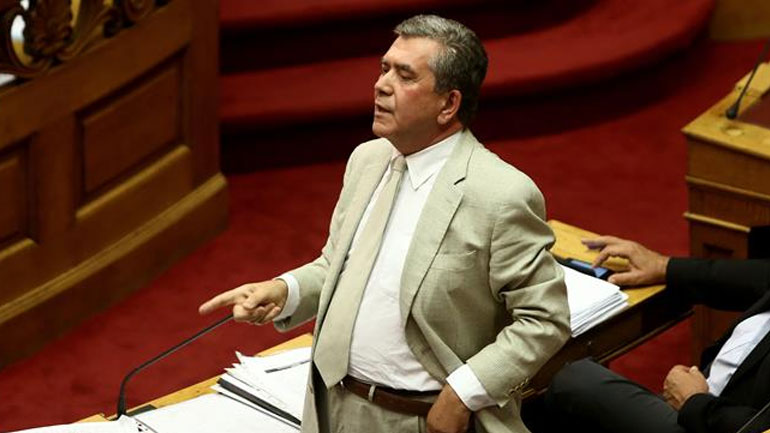 Μητρόπουλος: «Είναι μία λύση οι πρόωρες εκλογές»