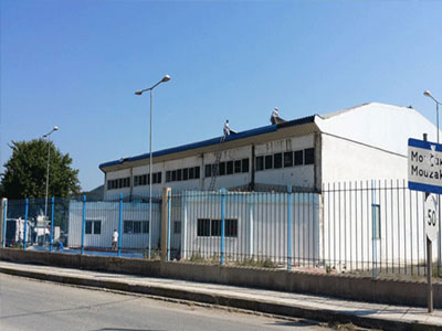 Καρδίτσα: Παραδίδεται στο Δήμο Μουζακίου το κλειστό γυμναστήριο της πόλης