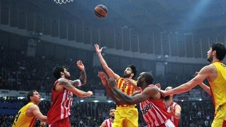 H Μπαρτσελόνα στον δρόμο του Ολυμπιακού για το Final Four