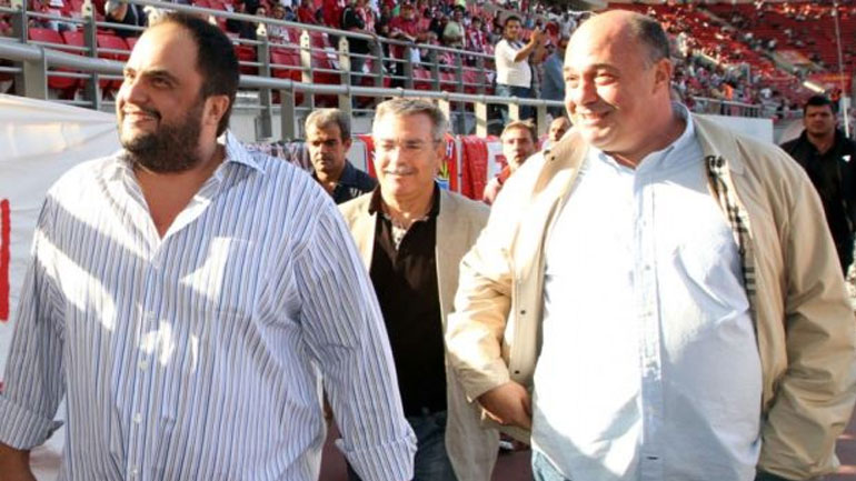 Μπέος: «Δεν θέλω καμία σχέση με Μαρινάκη»