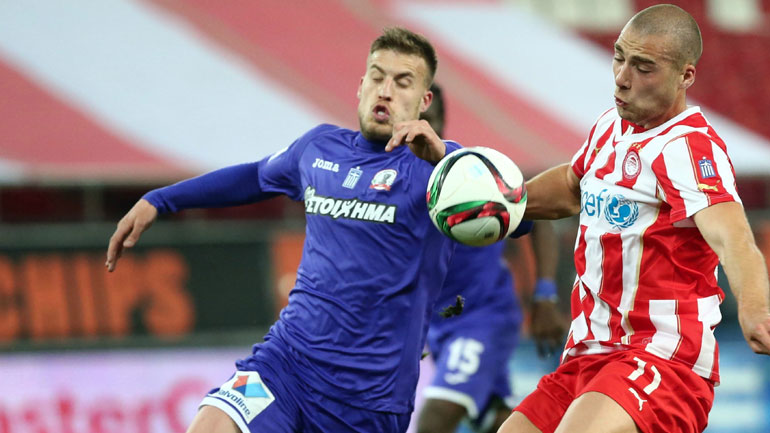 Μπέρτος: «Μπορεί να αξίζαμε κάτι περισσότερο»