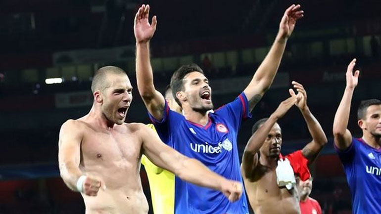 Μποτία: «Πρέπει να προκριθούμε στην επόμενη φάση»