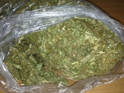 Χανιά: Σύλληψη για κατοχή χασίς