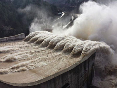 Νέες ποσότητες νερού θα αποδεσμεύει η βουλγαρική πλευρά στον ποταμό Έβρο