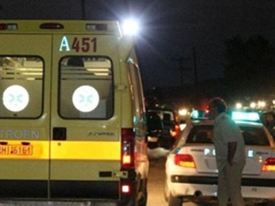 Τρίκαλα: Φορτηγό παρέσυρε πεζό