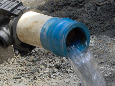 Προβλήματα υδροδότησης σε περιοχές της Θεσσαλονίκης