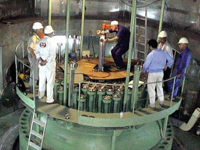 Β. Κορέα: Τέθηκε σε λειτουργία πυρηνικό εργοστάσιο