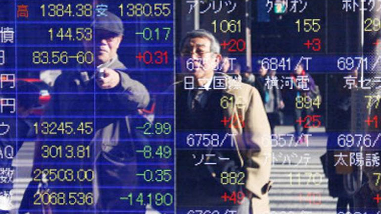 Με πτώση άνοιξε το χρηματιστήριο στο Τόκιο