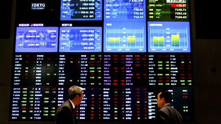 Ανοδικό άνοιγμα για τον Nikkei