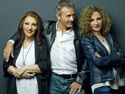 Γιώργος Νταλάρας, Ελένη Βιτάλη, Γλυκερία ΜΑΖΙ!