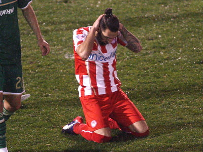 Ντουρμάζ: «Εάν είχα σκοράρει…»