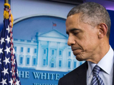 Ο Ομπάμα συλλυπήθηκε τον αρχηγό της αστυνομίας της Νέας Υόρκης