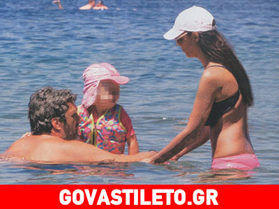 Όλγα Λαφαζάνη – Νίκος Οικονόμου: Τα νέα δεδομένα στη ζωή τους Όλγα Λαφαζάνη – Νίκος Οικονόμου: Τα νέα δεδομένα στη ζωή τους