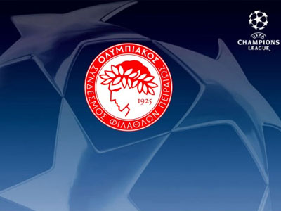 Κληρώνει για Ολυμπιακό στο Champions League