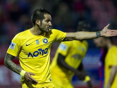 ΠΑΟΚ: Εξετάζεται η περίπτωση του Ουσέρο