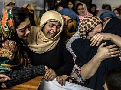 Πακιστάν: Τουλάχιστον 12 νεκροί σε επίθεση εναντίον σιιτικού τεμένους