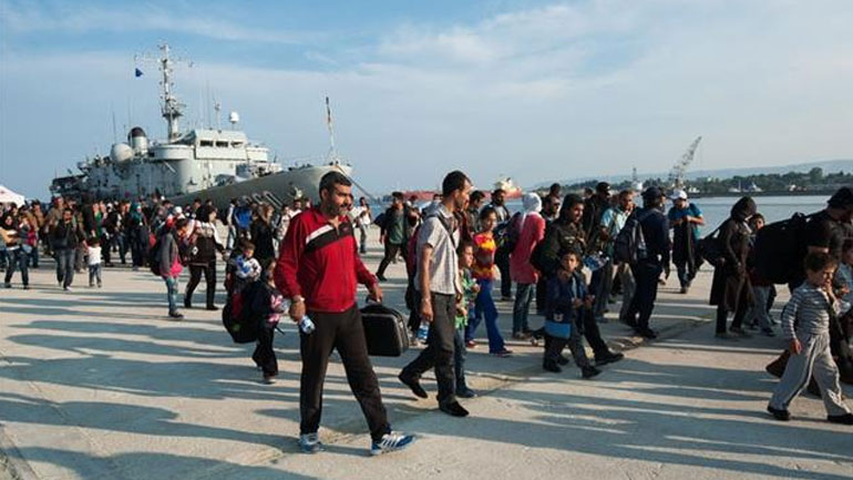 Ιταλία: Σαράντα πέντε παιδιά χωρίς γονείς έφτασαν στο Παλέρμο