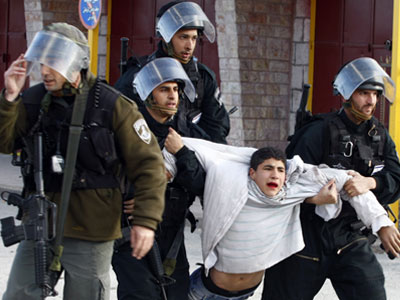 Ένας νεαρός Παλαιστίνιος σκοτώθηκε από ισραηλινούς στρατιώτες κοντά στη Βηθλεέμ