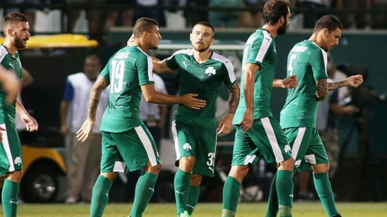 Παναθηναϊκός: Κατάμεστο το γήπεδο στο Μπακού