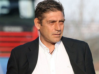 Παντελίδης: «Δεν σχολιάζω ποτέ διαιτητές»