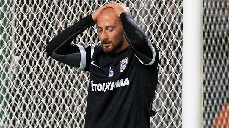 Παπαδόπουλος: «Αυτοί είμαστε και θέλουμε στήριξη»