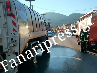 Πρέβεζα: Απορριμματοφόρο παρέσυρε και σκότωσε γυναίκα