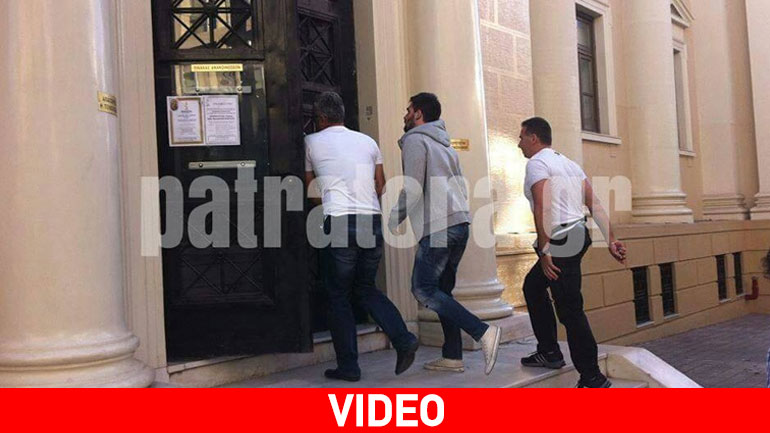 Πάτρα: Προφυλακιστέος ο 45χρονος συζυγοκτόνος