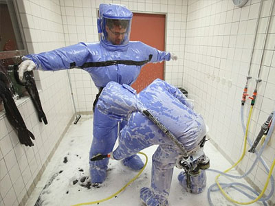 Πάτρα: Δημιουργείται κέντρο διαχείρισης κρουσμάτων Έμπολα στο λιμάνι