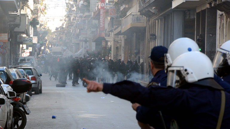 Πάτρα: Δικάζονται οι συλληφθέντες πορείας στη μνήμη του Αλέξη Γρηγορόπουλου