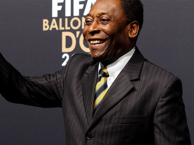 Βελτιώθηκε η υγεία του Πελέ