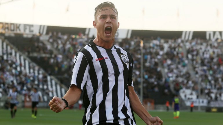 Πέλκας: «Θα μάθουμε πολλά δίπλα στον Μπερμπάτοφ»