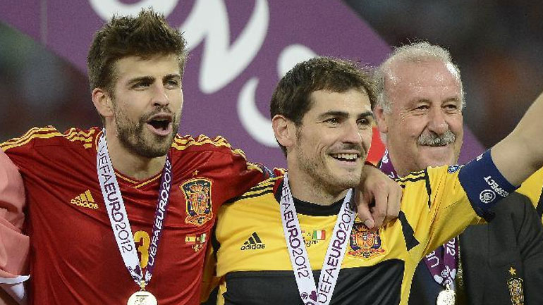 Πικέ: «Αν ήμουν οπαδός της Ρεάλ…»