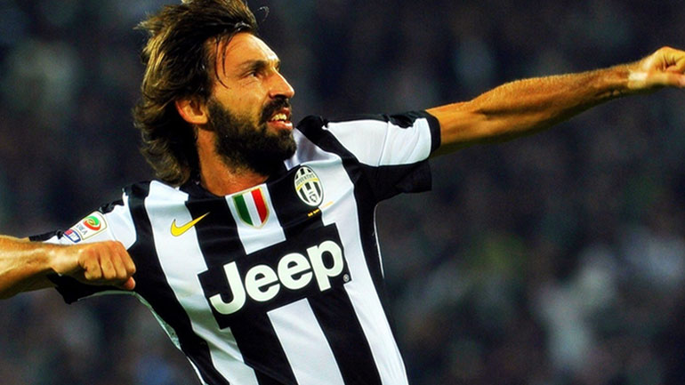 Αποχαιρέτησε τη Γιουβέντους ο Πίρλο