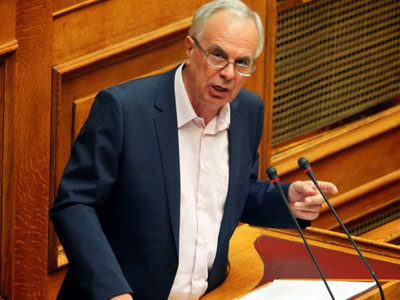 Στην Ήπειρο o αναπληρωτής υπουργός Παραγωγικής Ανασυγκρότησης Ευ. Αποστόλου