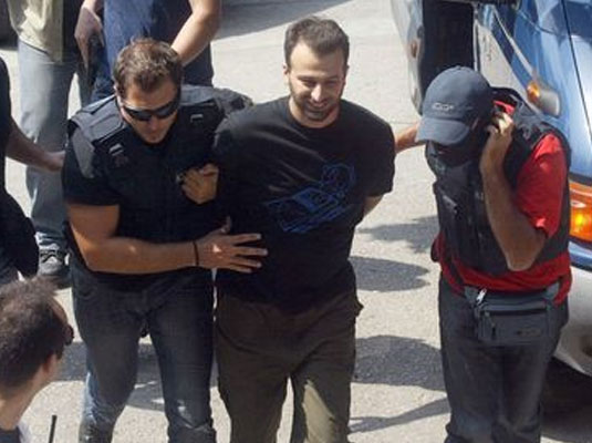 Ο Πολύκαρπος Γεωργιάδης για τη σύλληψή του στο αεροδρόμιο