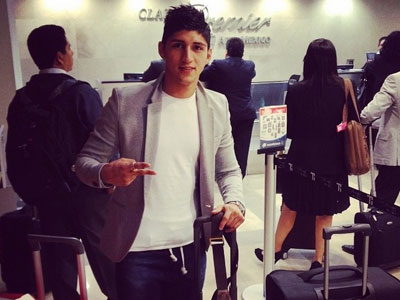 Πουλίδο: «Το όνειρό μου έγινε πραγματικότητα»