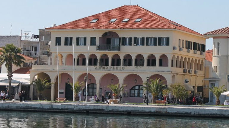 Πρέβεζα: Ο διαρρήκτης σφήνωσε και εγκατέλειψε