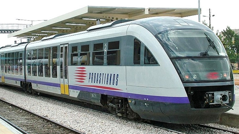 Επανέρχεται το πρωινό δρομολόγιο Λάρισα – Θεσσαλονίκη