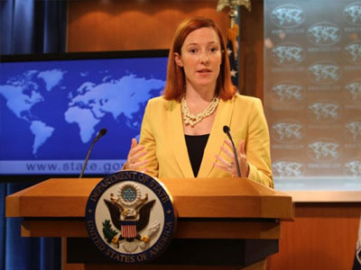 State Department: Δεν ανησυχούμε για την Ελλάδα