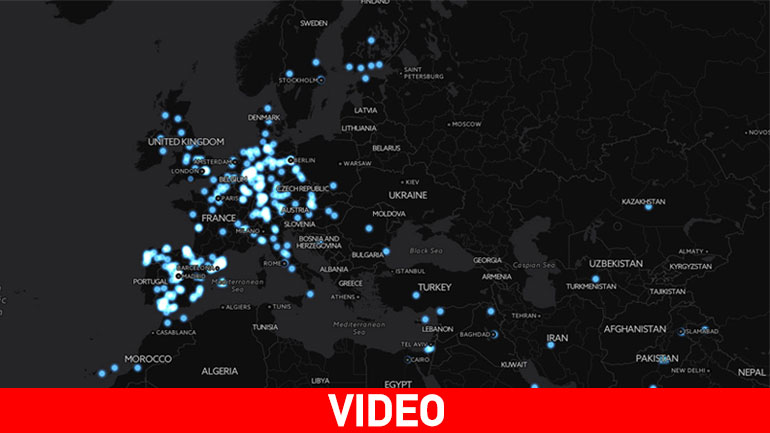 Η Ευρώπη καλωσορίζει τους πρόσφυγες μέσω Twitter