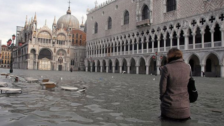 Η άνοδος της στάθμης των θαλασσών έχει μάλλον επιταχυνθεί τις τελευταίες δύο δεκαετίες