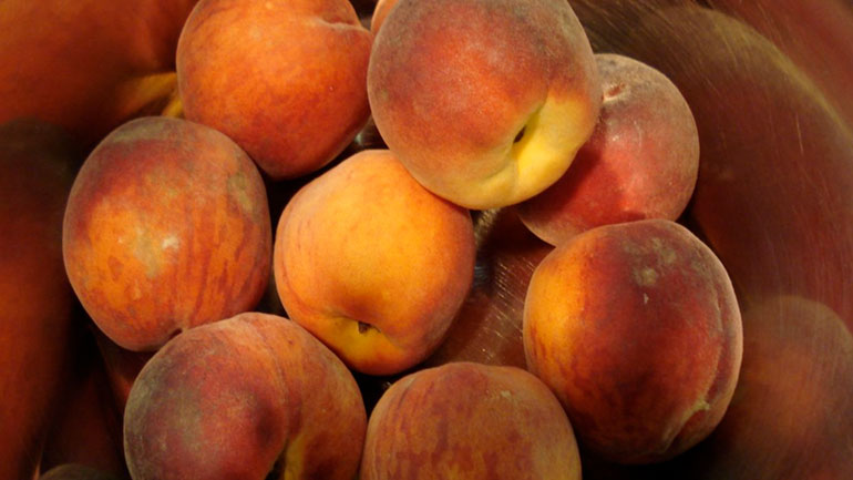 Πάτρα: Δωρεάν διανομή ροδάκινων στους πολύτεκνους