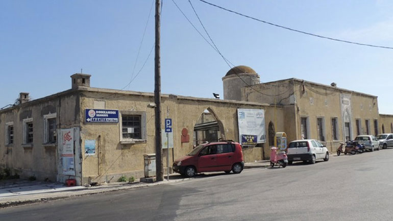 Απαιτούνται πρόσθετα μέτρα καθαριότητας στο κέντρο φιλοξενίας προσφύγων στη Ρόδο