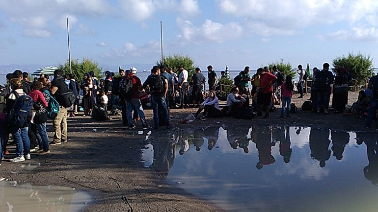 Ρόδος: «Αναγκαστικά έγινα δουλέμπορος» ισχυρίστηκε 50χρονος Σύριος